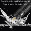 Gold Buddha's Head Household Electrical Haircutting Pusher - 4