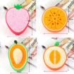 Cantaloupe Style Sponge Dishcloth Rag Towel - Thickened Fruit Model - 3