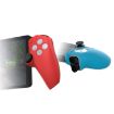PS5 PlayStation Portal DOBE Split Silicone Case (Red & Blue) - 4
