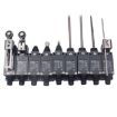 CHNT YBLX-ME8104 Micro Limiter Travel Self-Resetting Stroke Switch - 3