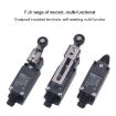 CHNT YBLX-ME8104 Micro Limiter Travel Self-Resetting Stroke Switch - 6
