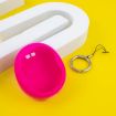 Tamagotchi Uni (2023) Luminous Rose Red Silicone Case - 2