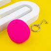Tamagotchi Uni (2023) Luminous Rose Red Silicone Case - 3