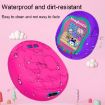 Tamagotchi Uni (2023) Luminous Rose Red Silicone Case - 6