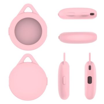 Pokemon Go Plus+ Poke Ball Silicone Case (Pink) for Sleep Monitor - 1