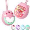 Tamagotchi Pix Silicone Protective Cover, Cyan Color - 2