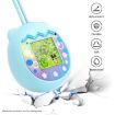Tamagotchi Pix Silicone Protective Cover, Cyan Color - 5