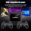 G10 GAMEBOX TV Box Dual System, 128G 40,000+ Games, 4K HD, White - 5