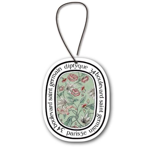 Diptyque Car Fragrance Tablets - Aromatherapy Cards (Random Scent) - 1