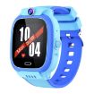 Y36 4G Waterproof Smart Kids Watch with SOS & Video Call (Blue) - 1