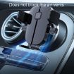 Universal Telescopic Suction Cup Car Cell Phone Holder Bracket - 6