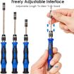 124 In 1 Multipurpose Screwdriver Set for Household & Electronics - 3