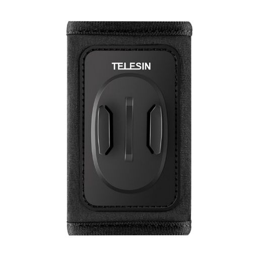 TELESIN Strap Bracket Mount for GoPro/Insta360/SJCAM/DJI Action - 1