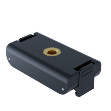 DJI Osmo Action 4/3/2 Magnetic Adapter Tripod 1/4" Connector - 1