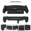 JYS TPU Protective Case With Stand (White) for PlayStation Portal - 3