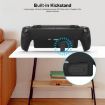 JYS TPU Protective Case With Stand (White) for PlayStation Portal - 6