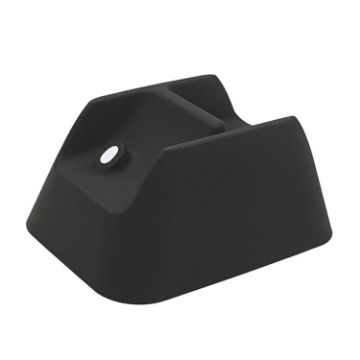 AirPods Max Silicone Charger Dock Stand Base (Black) - 1