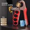 Adjustable Hand Grip Strengthener 5-100kg with Electronic Counter - 3