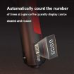 Adjustable Hand Grip Strengthener 5-100kg with Electronic Counter - 6