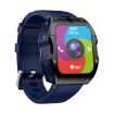 LOKMAT Appllp 3 Max 2.02" 4G Call Waterproof Sport Smart Watch (Blue) - 4
