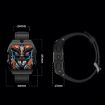 LOKMAT Appllp 3 Max 2.02" 4G Call Waterproof Sport Smart Watch (Blue) - 5