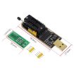 CH341A Programmer USB Module + SOP8 Test Clip with 2 Boards - 2