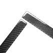 Mercedes-Benz G-Class W463 Grille Decorative Sticker Set (Red) - 4