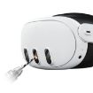 Meta Quest 3 VR Lens Protective Films - Tempered Glass Set - 4