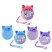 Tamagotchi Pix Cartoon Game Console Protective Silicone Cover Blue - 2