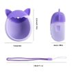 Tamagotchi Pix Cartoon Game Console Protective Silicone Cover Blue - 3