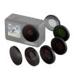 DJI Osmo Action 5/4 Waterproof Filter, Style: CPL - 3