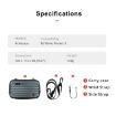 DJI Osmo Pocket 3 aMagisn Organizer Bag Sports Camera (Deep Gray) - 3