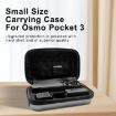 DJI Osmo Pocket 3 aMagisn Organizer Bag Sports Camera (Deep Gray) - 4