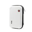 Insta360 Flow aMagisn Small Storage Bag, Protective (Pearl White) - 1