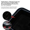 Insta360 X3 AMagisn Organizer Bag Protection (Deep Gray) - 4
