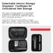 Insta360 X3 AMagisn Organizer Bag Protection (Deep Gray) - 6