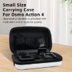 DJI Osmo Action 4/3 Small Organizer Bag for Camera - Yellow - 4