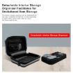 Insta360 One RS Yellow Waterproof Handheld Camera Storage Bag - 6