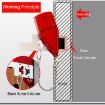 Door Stopper Security Lock with Alarm for Home Safety - 4