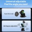 Lanparte RBA-M01 Magnetic Car Phone Holder with Suction Cup - 5