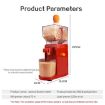 Electric Peanut Butter Grinder - Small Cooking Machine (US Plug) - 3