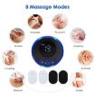 SC-195B Mini Cervical Massage Stickers EMS Therapy Instrument - 4