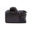 Nikon Z6III Camera Protective Black Silicone Case - 2