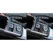 Mercedes-Benz G-Class W463 Black Cigarette Lighter Sticker - 5
