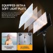 Pixel P30 Dual Color Temp 20W 2400Lux Photography Fill Light Set - 3