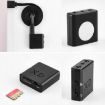 XD Camera 1080p HD Video Smart IR-CUT Infrared Night Vision - 6