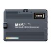 Desiontal M15 Rechargeable Mini LED Pocket Photography Light - 1