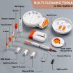 Electronics Cleaner KIT: Mobile, Earbud, Laptop, Keyboard Screen Brush - 3