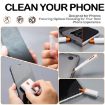 Electronics Cleaner KIT: Mobile, Earbud, Laptop, Keyboard Screen Brush - 5