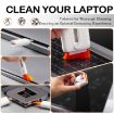 Electronics Cleaner KIT: Mobile, Earbud, Laptop, Keyboard Screen Brush - 6